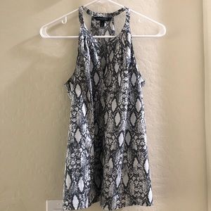 Banana Republic Women’s Small Razor Back Tank